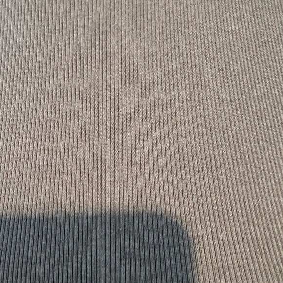 Intimately Free People racetrack crop top bra size extra small, gray, intimates - Picture 3 of 5